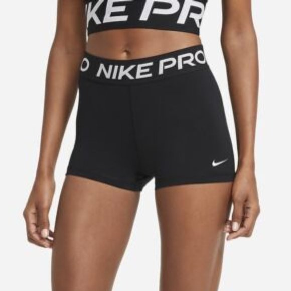 Nike  Pro 3” Training Shorts - Picture 4 of 14